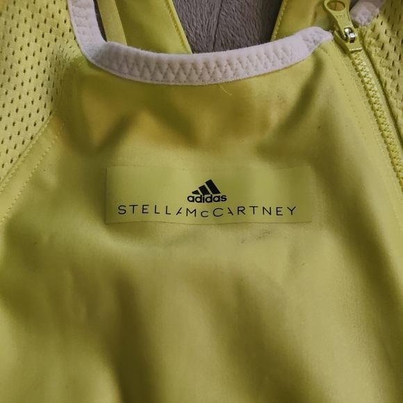 Adidas by stella mccartney gym top xs HP 10X๐ฅ๐ฅ - Picture 2 of 8